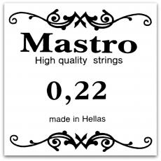 Mastro Phosphor Bronze - 022, Loop End