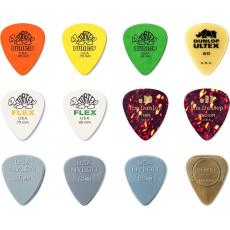 Dunlop PVP112 Acoustic Pick Variety Pack
