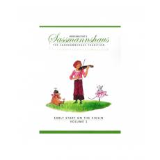 Sassmannshaus - Early Start On the Violin Vol.1 (English Edition)