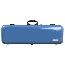 Gewa Air 2.1 Violin Case - High Gloss Blue