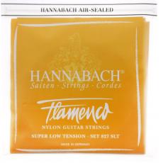 Hannabach 827 SLT Flamenco - Trebles