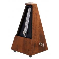 Wittner 803 Metronome, without Bell - High Gloss Walnut