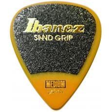 Ibanez PA14 Wizard Sand Grip Medium - 0.8mm, Yellow