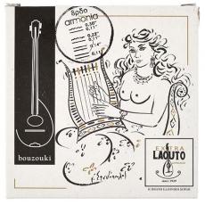 Extra Laouto 8-string Bouzouki Armonia - 14-30