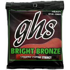 GHS BB50H Bright Bronze, Heavy