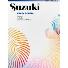Alfred's Suzuki Violin School - Violin Part, Vol 1