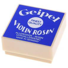 Geipel Violin Rosin - Hypoallergic