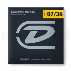 Dunlop DEN-0738 Electric Nickel, Performance+ 07-38