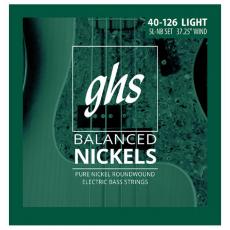 GHS 5L-NB Balanced Nickels Light - 40 - 126
