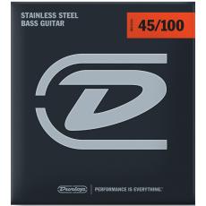 Dunlop DBS-45100 Stainless Steel - 45-100