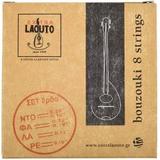 Extra Laouto 8-string Bouzouki Light - 10-28
