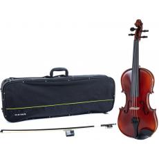 Gewa Ideale VL2 Violin - Ultimate Set, 4/4 Lefthand