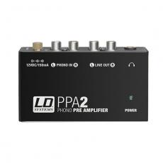 LD Systems LDPPA2 Phono Preamp