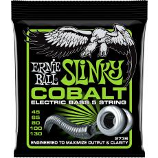 Ernie Ball 2736 Cobalt Regular Slinky - 45-130