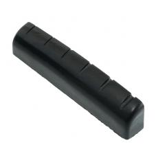 GMi Jackson Style Nut -  Pre-slotted, 42 mm - Black
