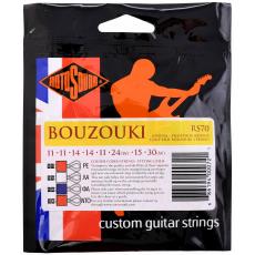 Rotosound RS70 Athena Bouzouki Strings - Bronze, 11-30