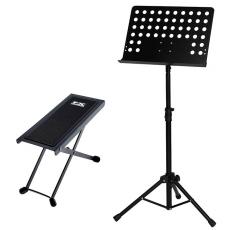 FX Orchestra Music Stand + FX Foot Rest