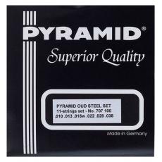 Pyramid 707/100 Oud Steel Set