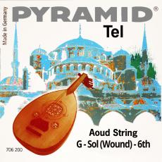 Pyramid 706/206 Oud String - G (Wound)