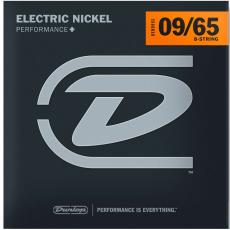 Dunlop DEN-0965 Electric Nickel, Performance+ 8-string - 09-65