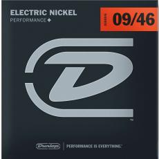 Dunlop DEN-0946 Electric Nickel, Performance+ - 09-46