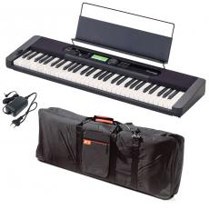 Casio Casiotone CT-S1 Black with Gig Bag