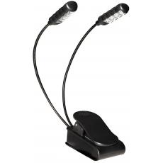 On-Stage LED2224 Dual USB Rechargeable