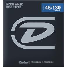Dunlop DBN-45130 Nickel Wound - 45-130
