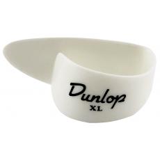 Dunlop 9004 White Plastic - Extra Large
