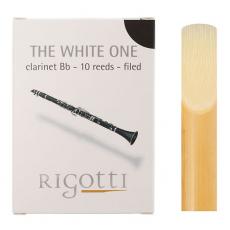 Rigotti The White One, Bb Clarinet - 1.5