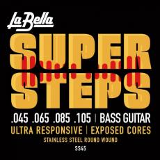 La Bella SS45 Super Steps Standard - 045-105