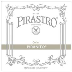 Pirastro Piranito Cello Set - Medium 4/4
