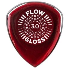Dunlop Flow Gloss - 3.0 mm (3-pack)