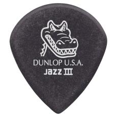 Dunlop Gator Grip Jazz III - 1.4 mm (6-pack)