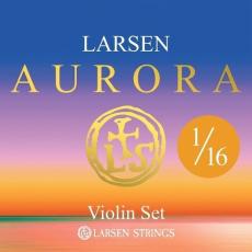 Larsen Aurora Violin Set 1/16 - Medium