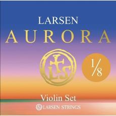 Larsen Aurora Violin Set 1/8 - Medium