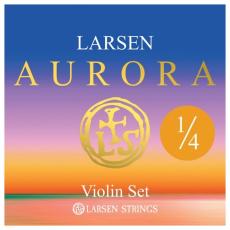 Larsen Aurora Violin Set 1/4 - Medium