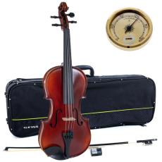 Gewa Maestro 2-VL4 Violin - 4/4, Ultimate Plus Set