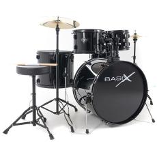 Basix Dynamic Drum Set, 22