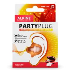 Alpine PartyPlug New
