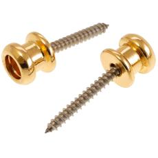 Fire&Stone Strap Lock Buttons - Gold 