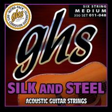 GHS 350 Silk and Steel - Medium