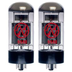 JJ Electronic 6550 - Matched Pair