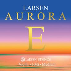 Larsen Aurora Violin 4/4 - E Medium, Ball End