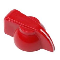 GMi Chicken Knob for Fender Amps - Red