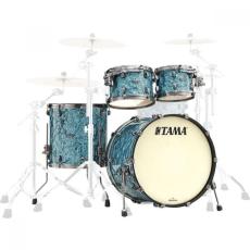 Tama StarClassic Maple MR42TZBNS - Turquoise Pearl