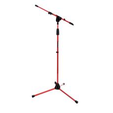 Millenium 2007 Microphone Stand - Red