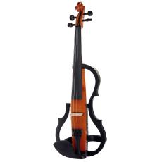 Harley Benton 990 Electric Violin - 4/4, Amber