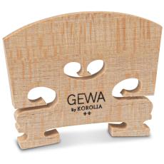 Gewa by Korolia Violin Bridge Supreme 4/4 - Standard, 42 mm
