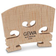 Gewa by Korolia Violin Bridge Grandiose 4/4 - Standard, 40 mm